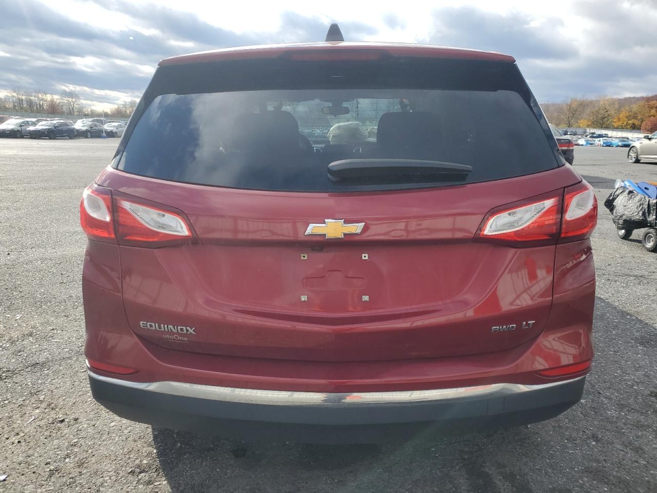 CHEVROLET EQUINOX LT