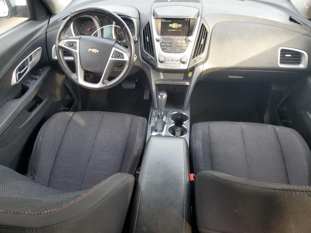 Lot #3312272773 2017 CHEVROLET EQUINOX LT