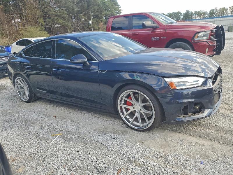 2018 AUDI A5 PREMIUM #3297965794