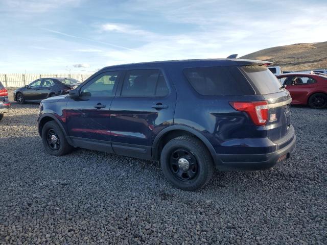 2018 FORD EXPLORER P #3292361267