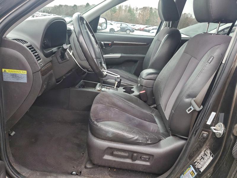 2011 HYUNDAI SANTA FE S #3297728821