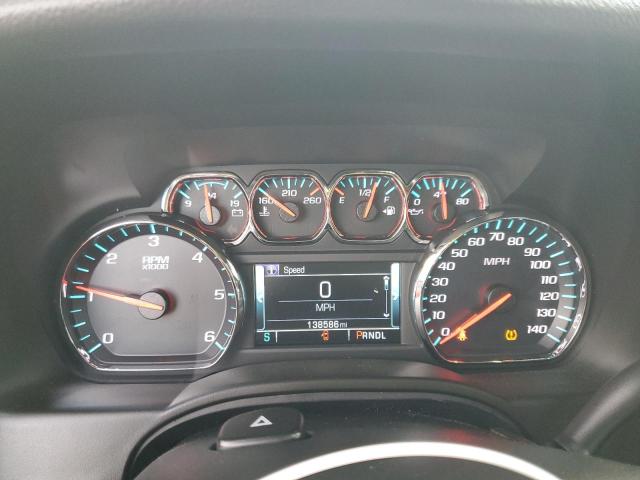 2019 CHEVROLET SUBURBAN C #3293313449