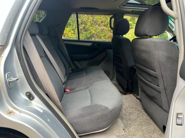 2004 TOYOTA 4RUNNER SR #3291192041