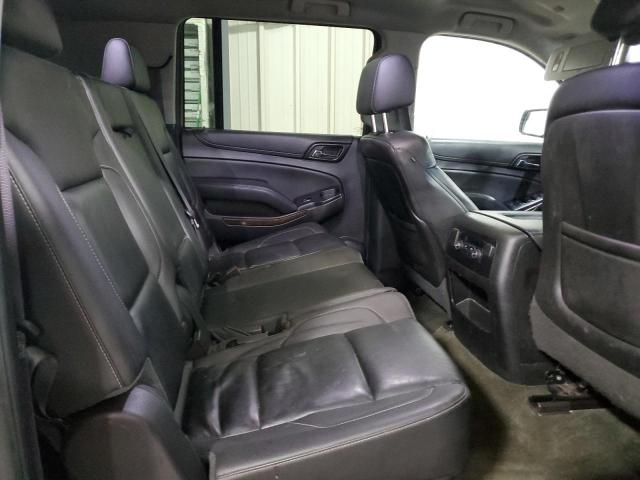 2015 CHEVROLET SUBURBAN K #3284791540