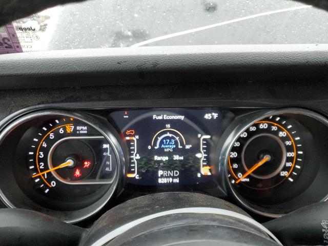 2021 JEEP WRANGLER U - 1C4HJXDG9MW636953