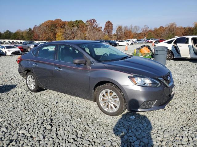 2019 NISSAN SENTRA S #3298117137