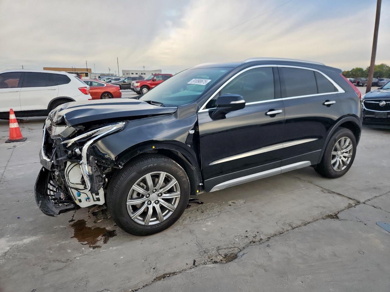 CADILLAC XT4 PREMIUM LUXURY
