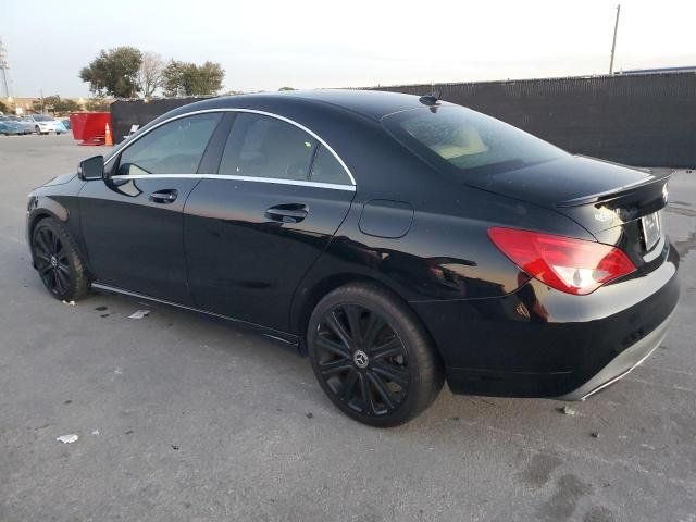 2018 MERCEDES-BENZ CLA 250 #3293309419