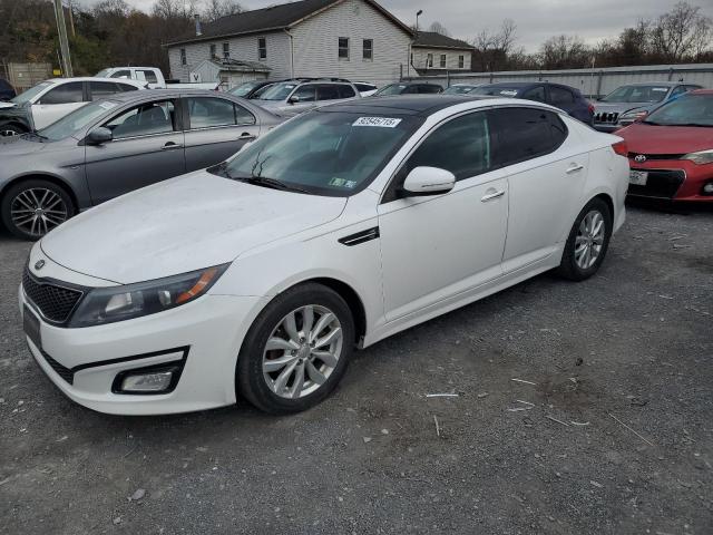 2014 KIA OPTIMA EX #3304744929