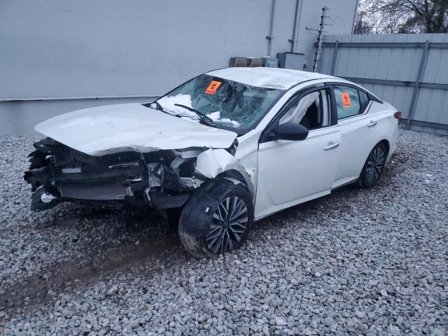 Global Auto Auctions: 2025 NISSAN ALTIMA SV