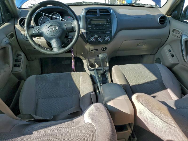 2005 TOYOTA RAV4 #3301793383