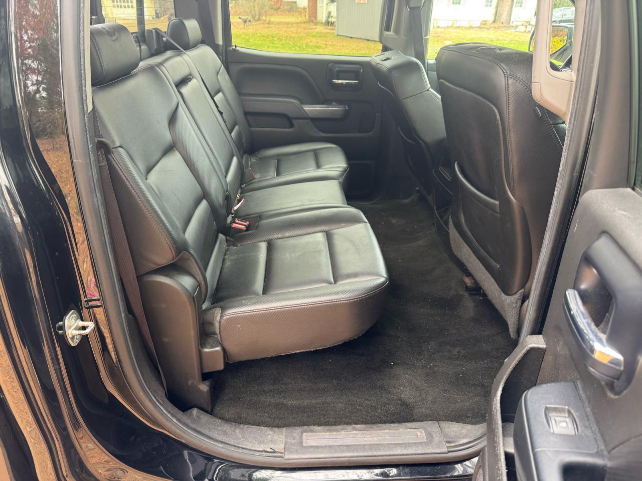 GMC SIERRA K1500 SLT