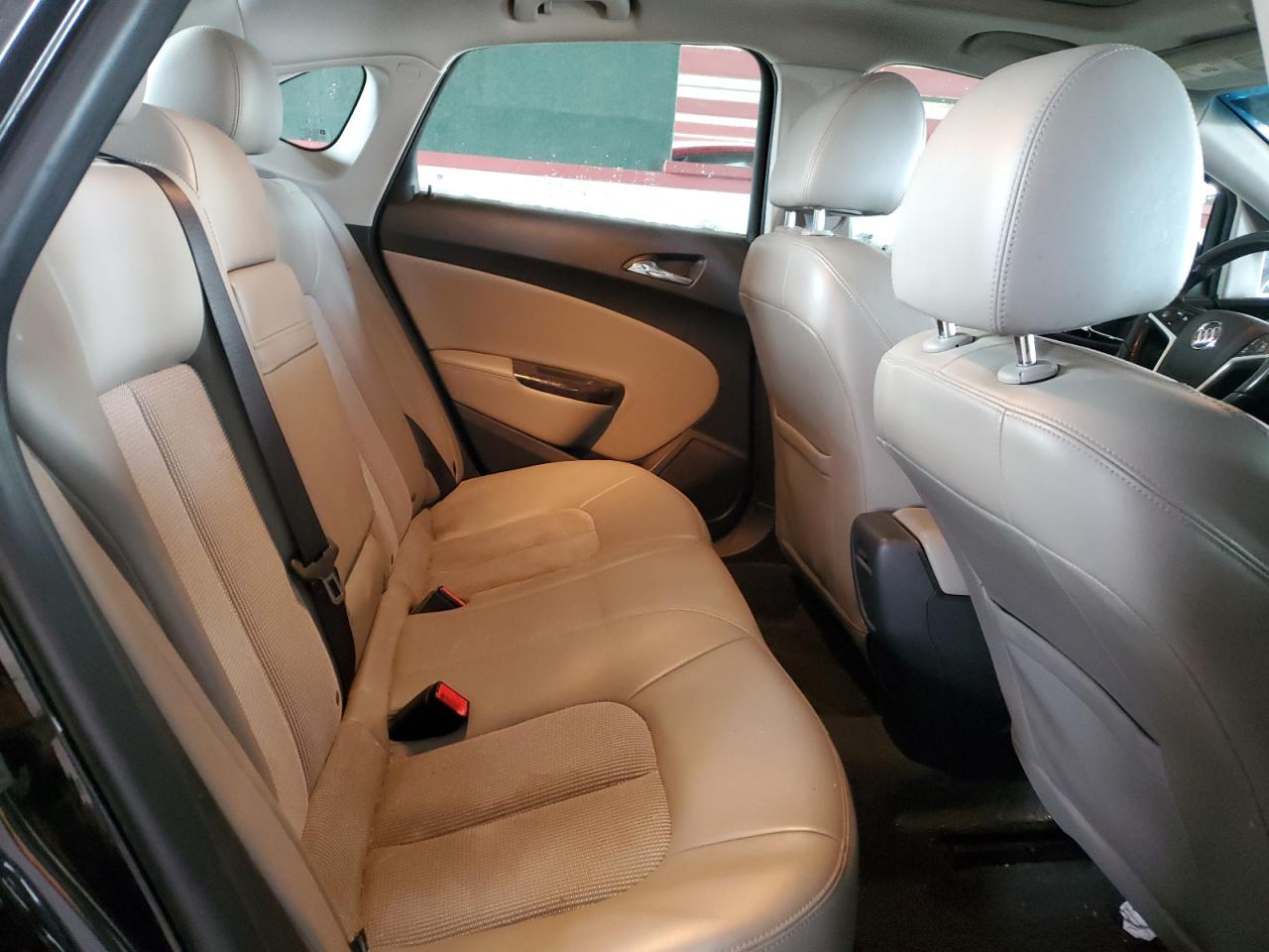 BUICK VERANO SPORT TOURING