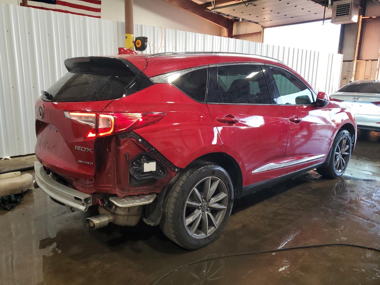 ACURA RDX TECHNOLOGY