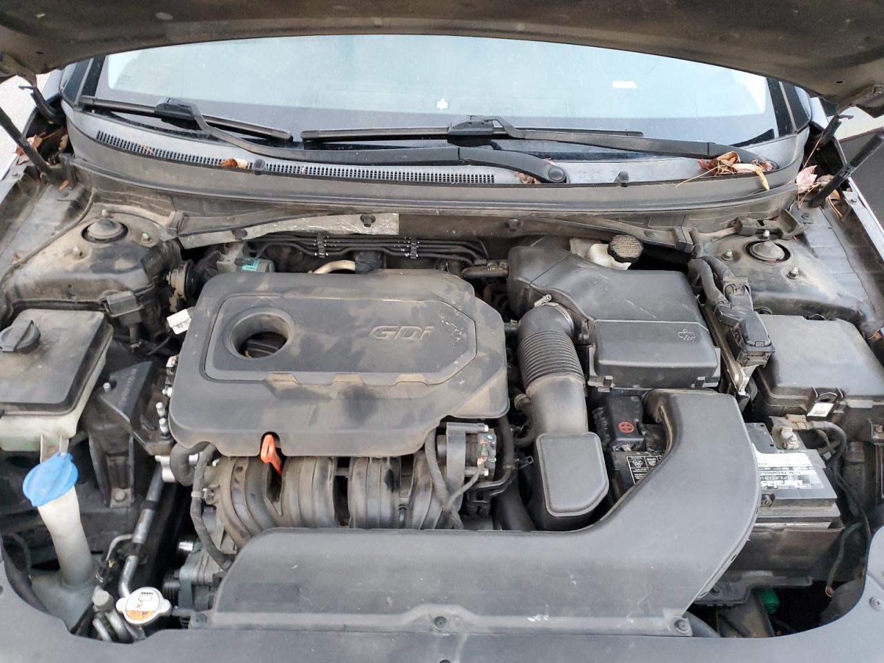 HYUNDAI SONATA SPORT