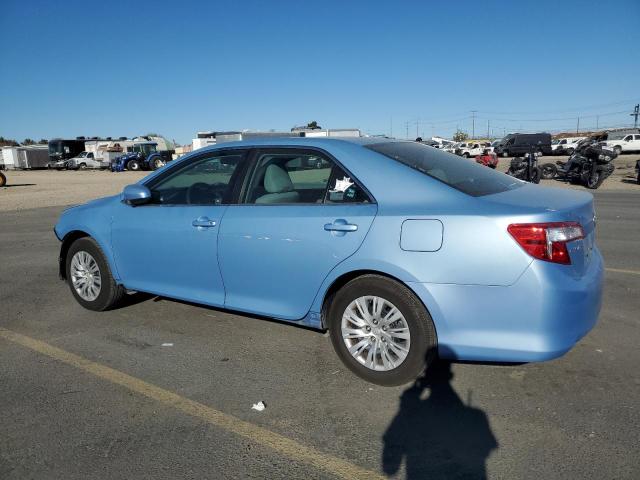 2012 TOYOTA CAMRY BASE #3287641014
