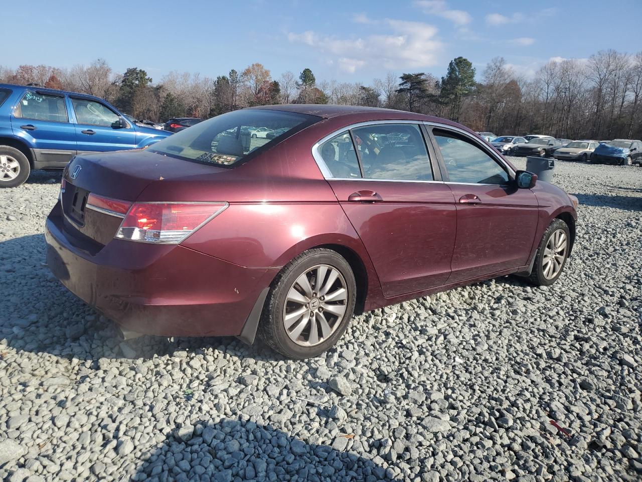 HONDA ACCORD EX