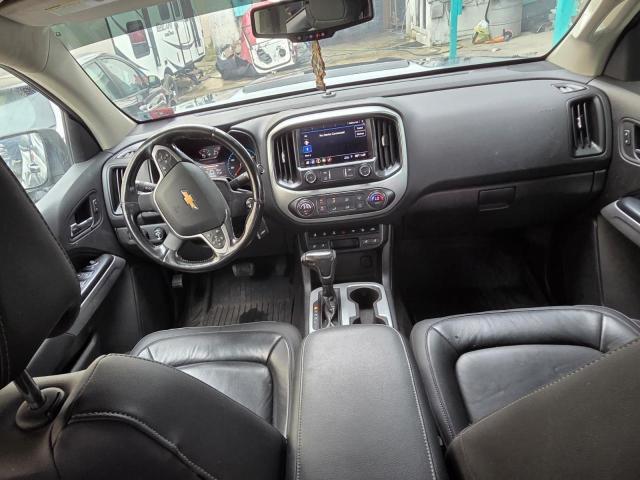 2021 CHEVROLET COLORADO Z #3291419132