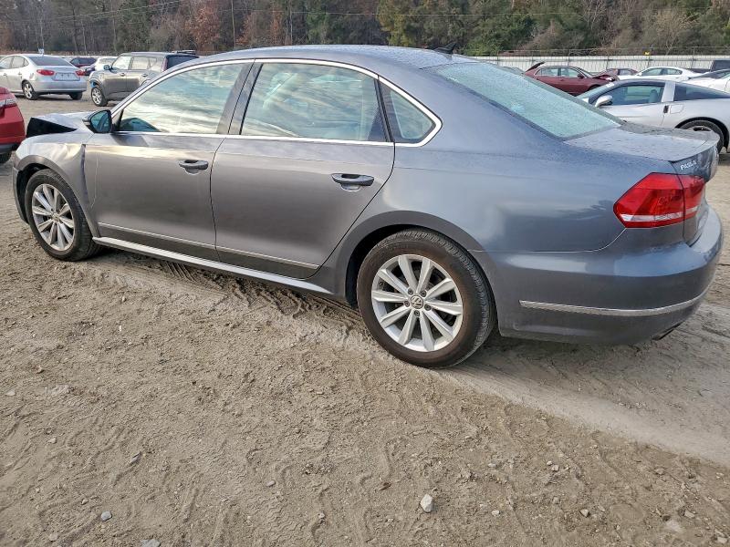 2012 VOLKSWAGEN PASSAT SEL #3297147559