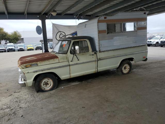 Global Auto Auctions: 1969 FORD F-150