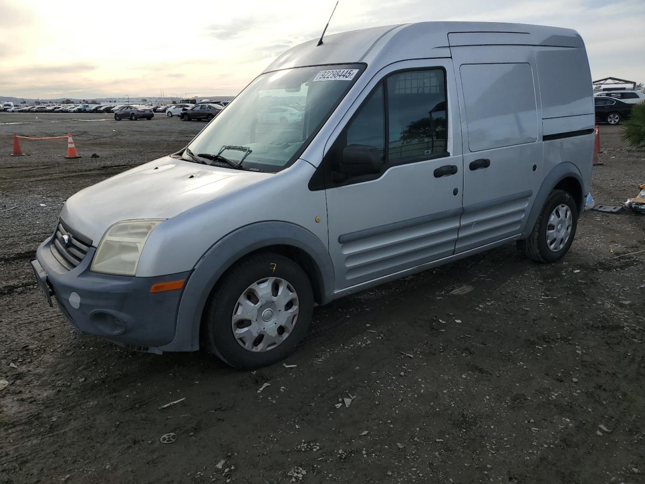 FORD TRANSIT CONNECT XL