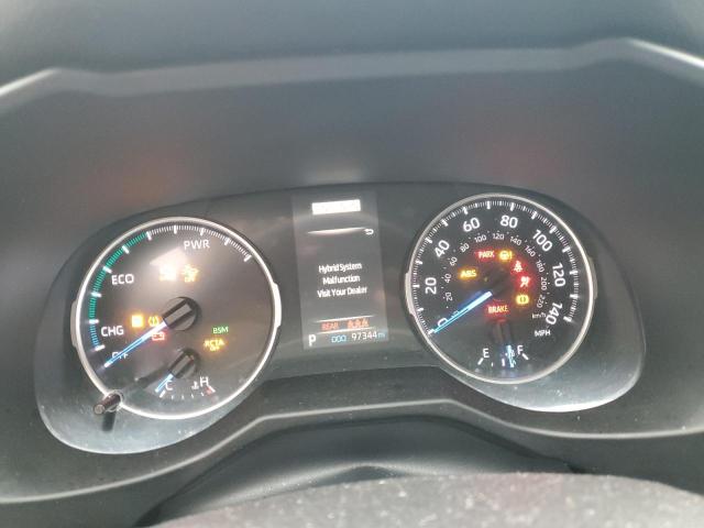 2021 TOYOTA RAV4 XLE #3290274213
