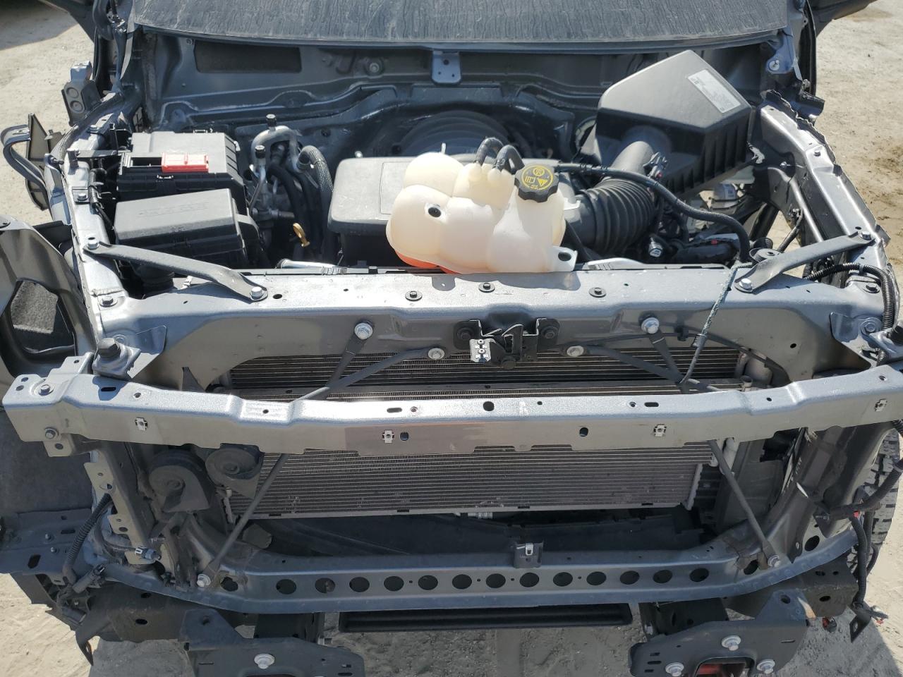 GMC SIERRA K1500 AT4