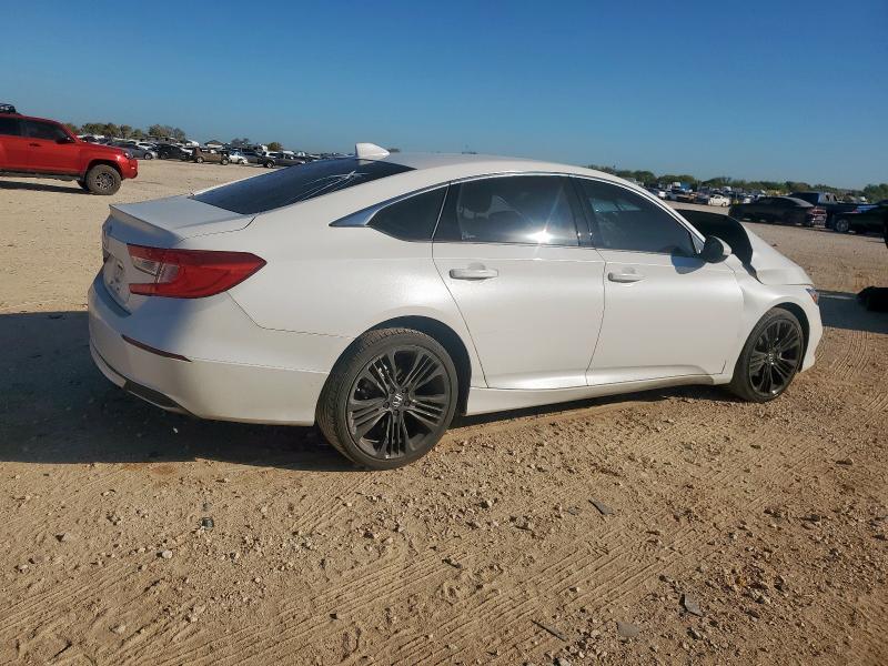 2021 HONDA ACCORD LX #3308256156