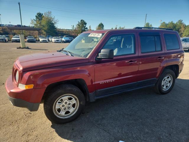 JEEP PATRIOT SP
