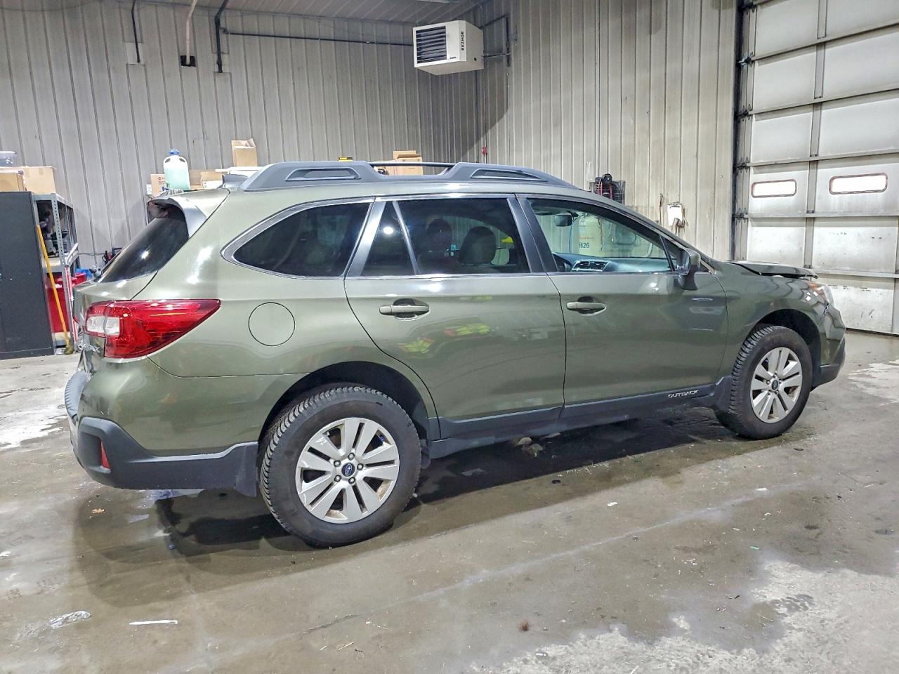 SUBARU OUTBACK 2.5I PREMIUM