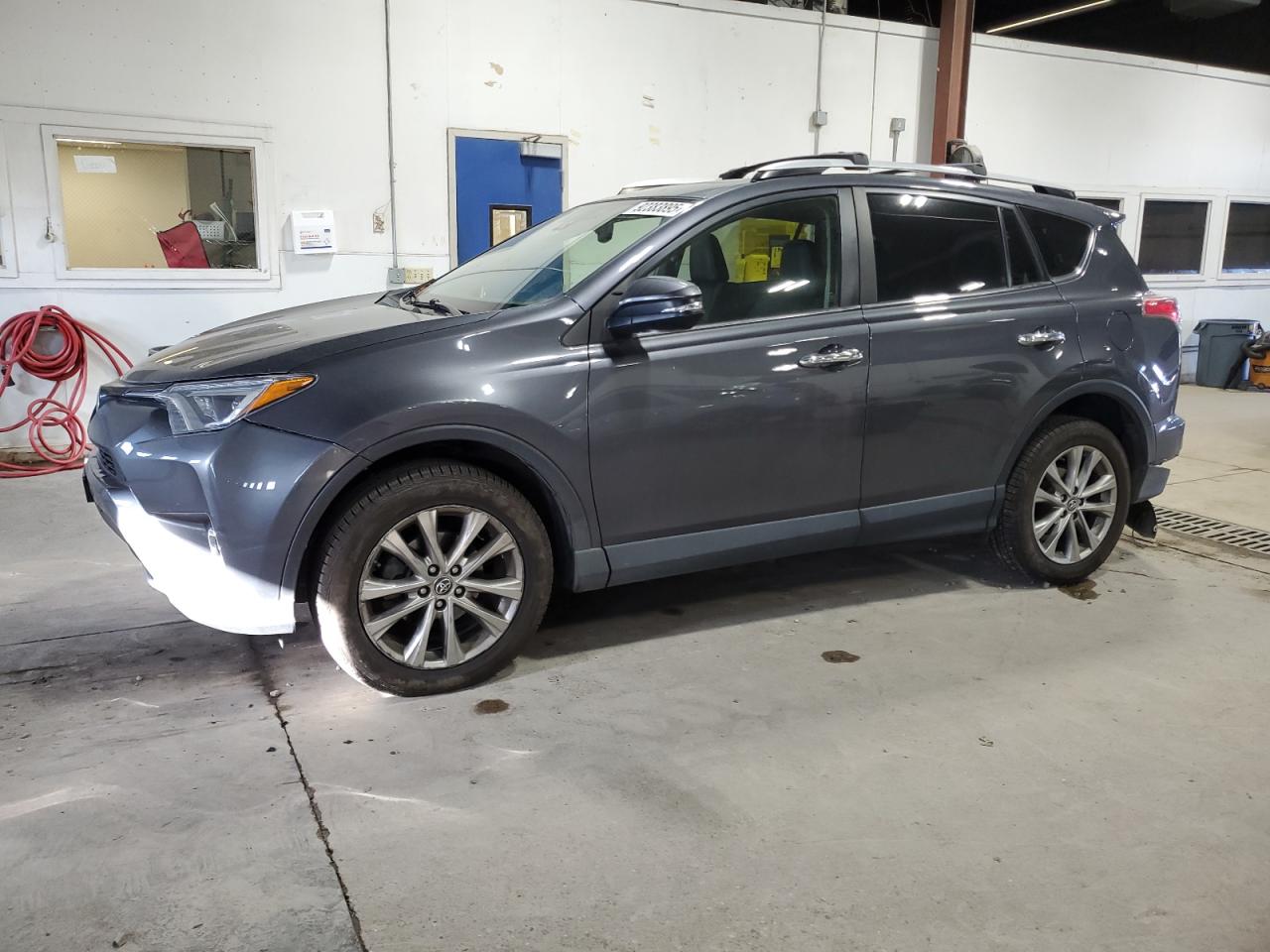 Lot #3298039134 2016 TOYOTA RAV4 LIMIT