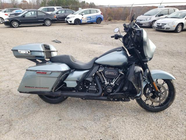 Global Auto Auctions: 2020 HARLEY-DAVIDSON FLHXS