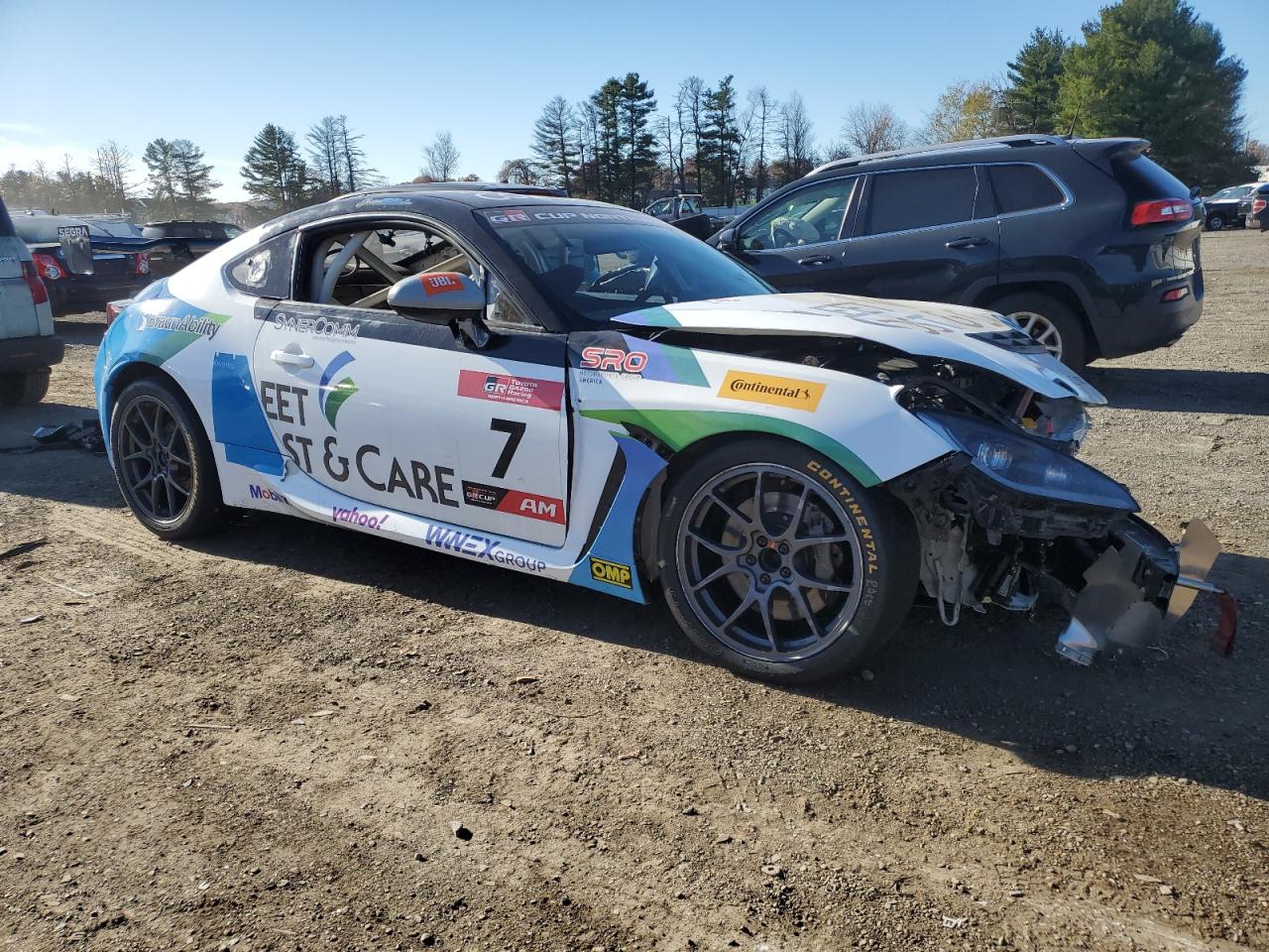 Lot #3280186326 2022 TOYT *UNKNOWN*