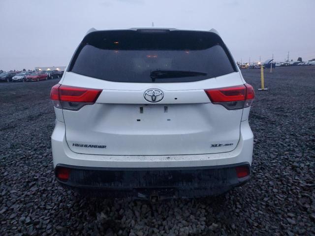 2019 TOYOTA HIGHLANDER #3303013603