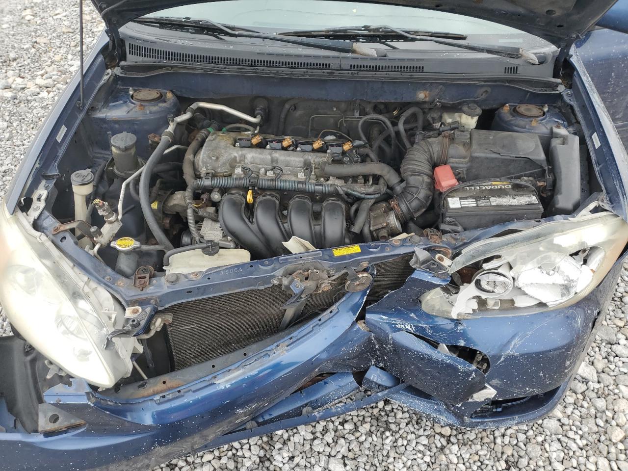 Lot #3291464473 2006 TOYOTA COROLLA CE