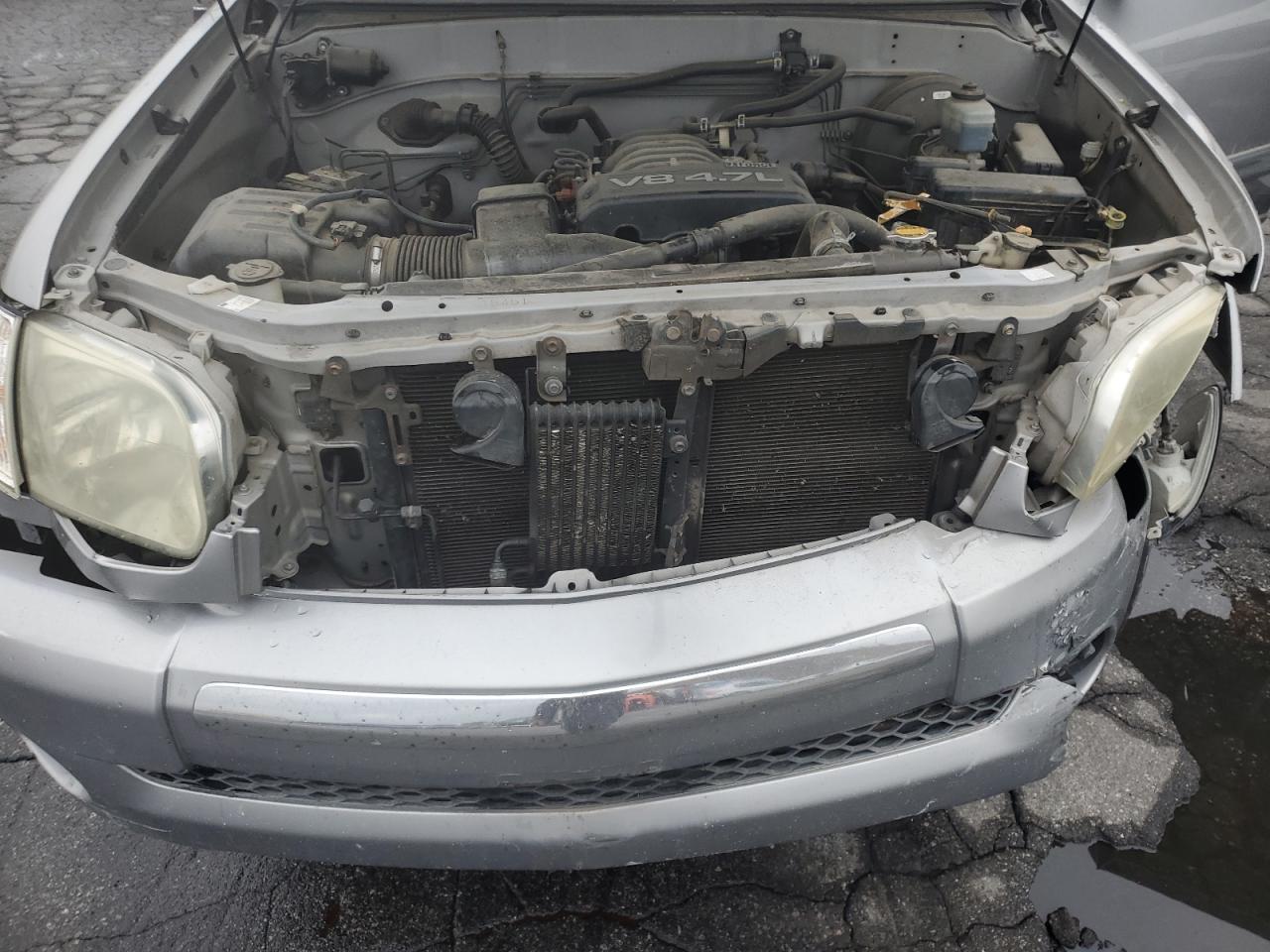 Lot #3317687193 2006 TOYOTA TUNDRA DOU