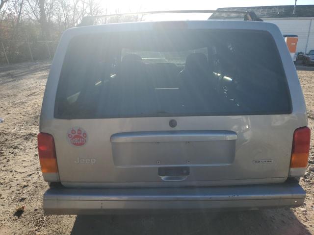2000 JEEP CHEROKEE S #3293350438