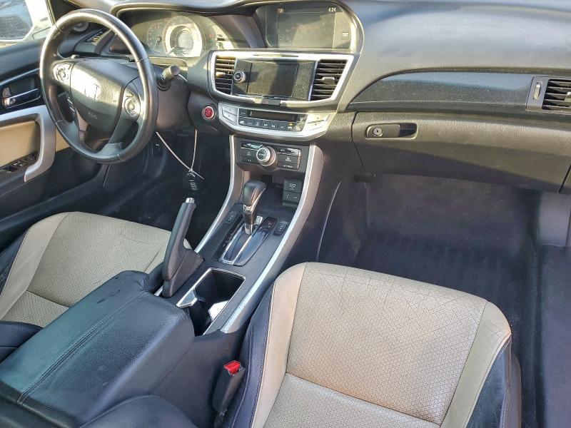 2013 HONDA ACCORD EXL #3297148506