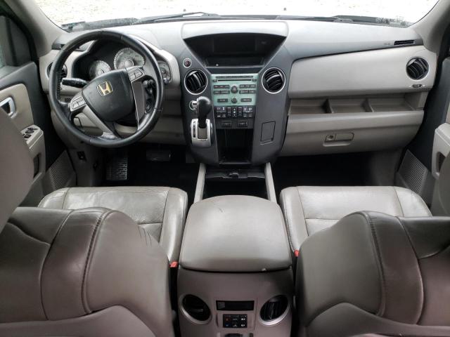 2010 HONDA PILOT EXL #3304597454