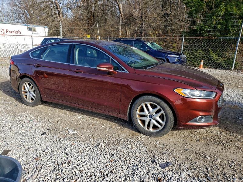 2016 FORD FUSION SE #3298093129