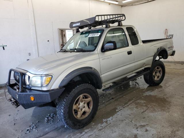 TOYOTA TACOMA XTR