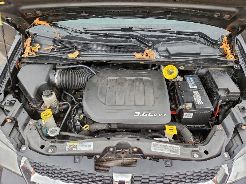 2017 DODGE GRAND CARA #3305309301