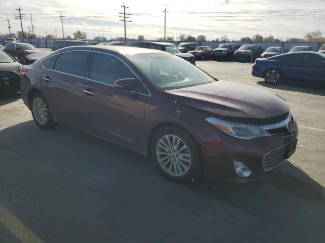 2014 TOYOTA AVALON HYB #3292499683