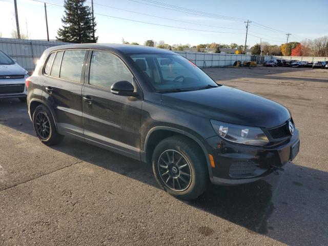 2012 VOLKSWAGEN TIGUAN S - WVGCV7AX6CW504343