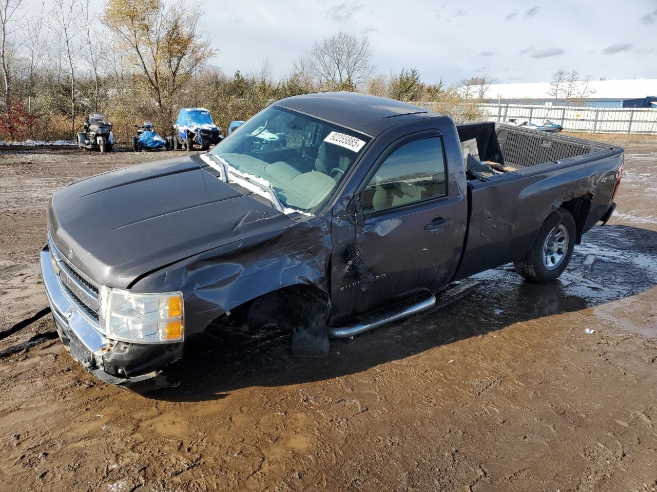 CHEVROLET SILVERADO K1500