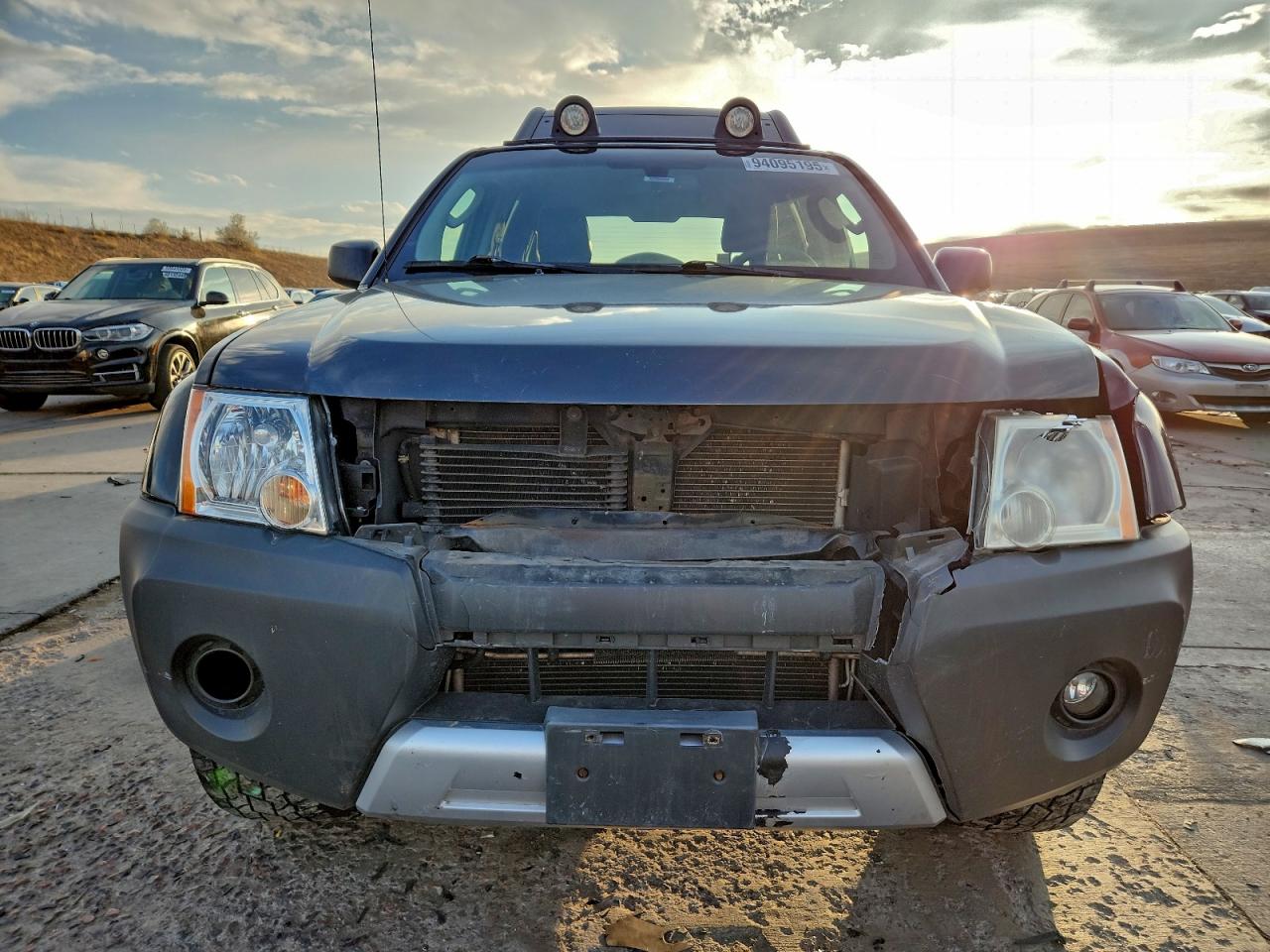 NISSAN XTERRA OFF ROAD