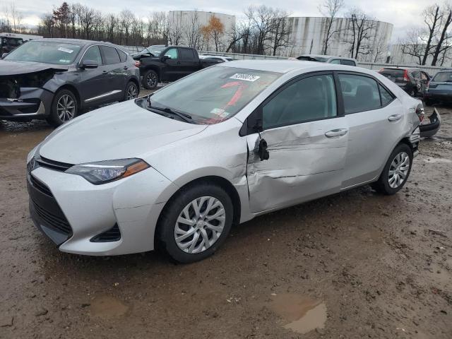 2018 TOYOTA COROLLA L #3302647151