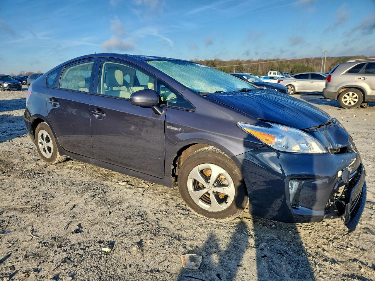 TOYOTA PRIUS