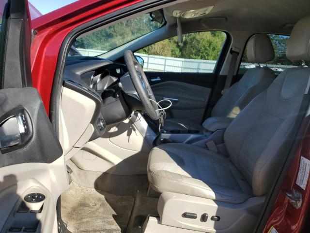 2016 FORD ESCAPE SE - 1FMCU9G90GUC33823