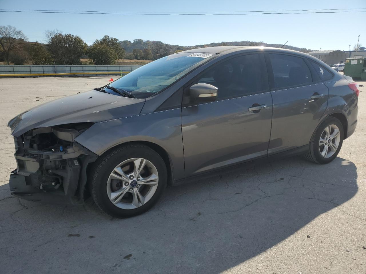 Lot #3301775354 2013 FORD FOCUS SE